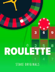 Miniatura del juego Roulette de Stake
