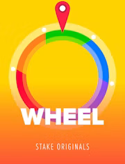 Miniatura del juego Wheel de Stake
